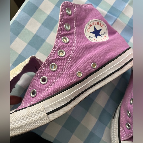 New! Converse Chuck 70 Hi "Purple" Men/Women Sneakers - Picture 2 of 8